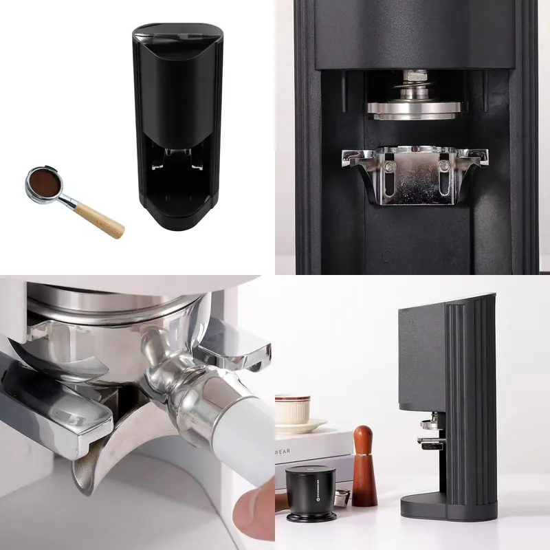 Coffee Equipment And Tools - for Commercial Espresso Tamper Machine Automatic