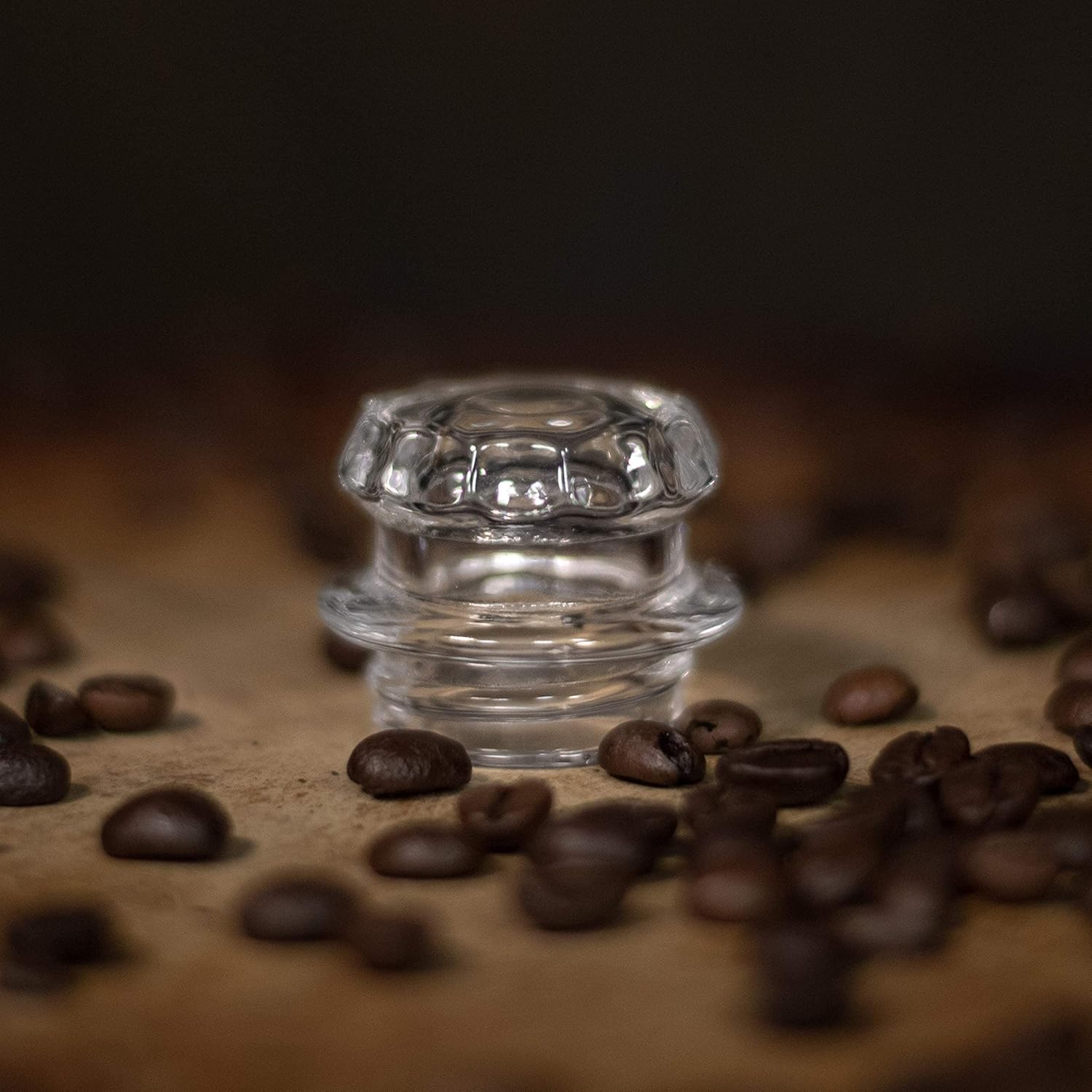 Coffee Equipment Brands - Leeseph Coffee Percolator Glass Top Replacement,