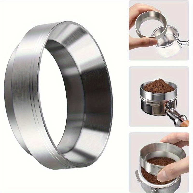 Coffee Equipment Brands - Espresso Dosing Funnel Coffee Grounds Dispensing