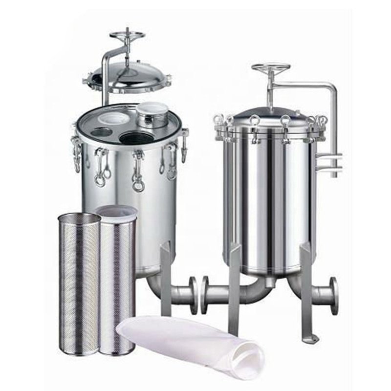 Water Filter Cartridge - Multi Bag Water Filter Cartridge Housing