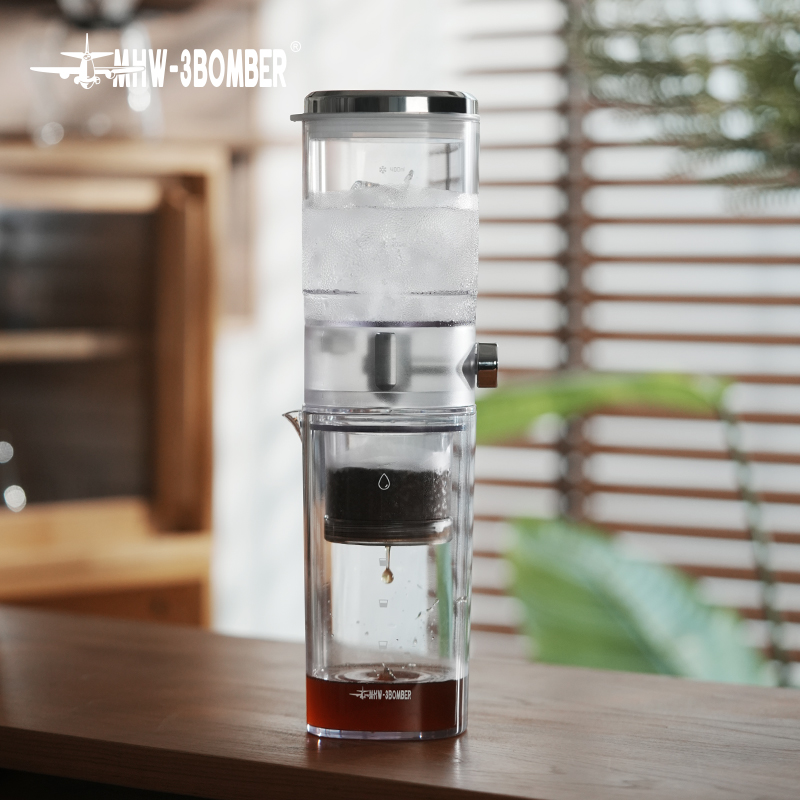MHW-3BOMBER Iced Coffee Maker  - Coffee Equipment For Camping 评论和价格