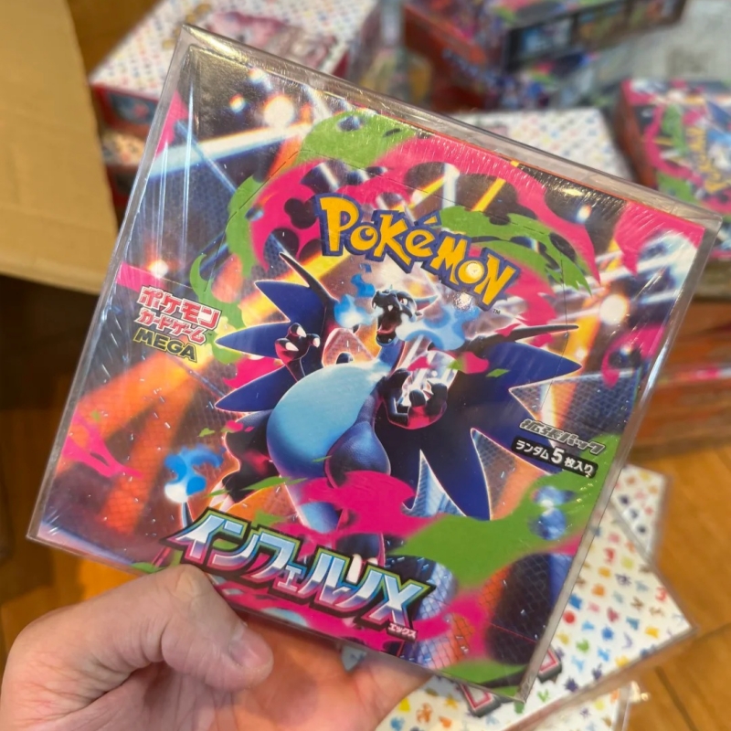 Original Pokemon Inferno X Car - Coffee X 评论和价格