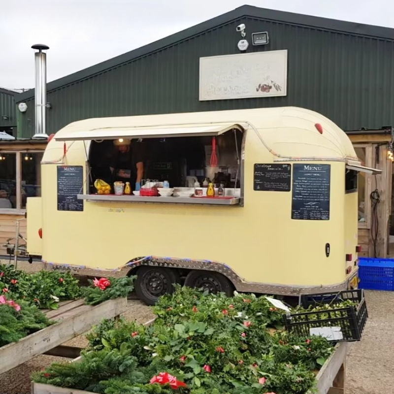 Customized Sturdy Mobile Food  - Coffee Equipment And Tools 评论和价格