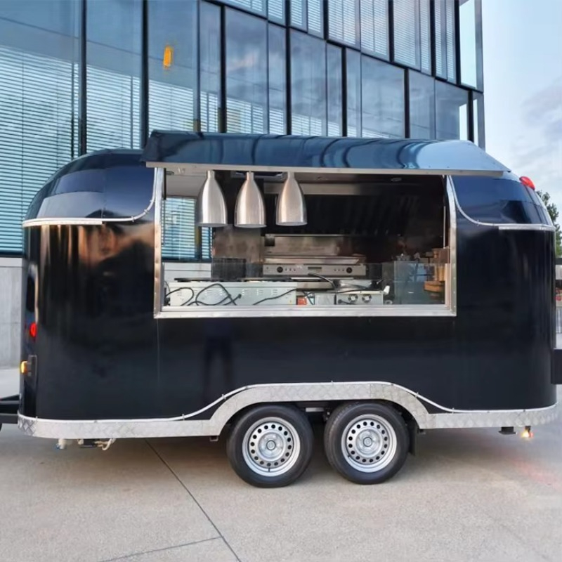 Customized Sturdy Mobile Food  - Coffee Equipment And Tools 评论和价格