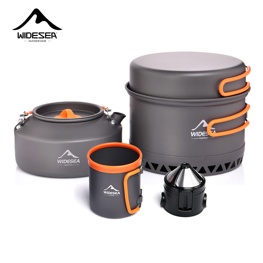 Camping Tableware Outdoor Cook - Coffee Equipment For Camping 评论和价格