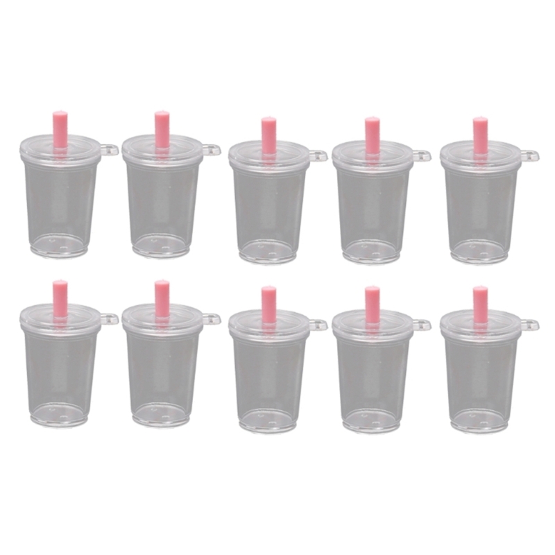 10Pcs Mini Frappuccino Cup Cof - Coffee Equipment And Tools 评论和价格