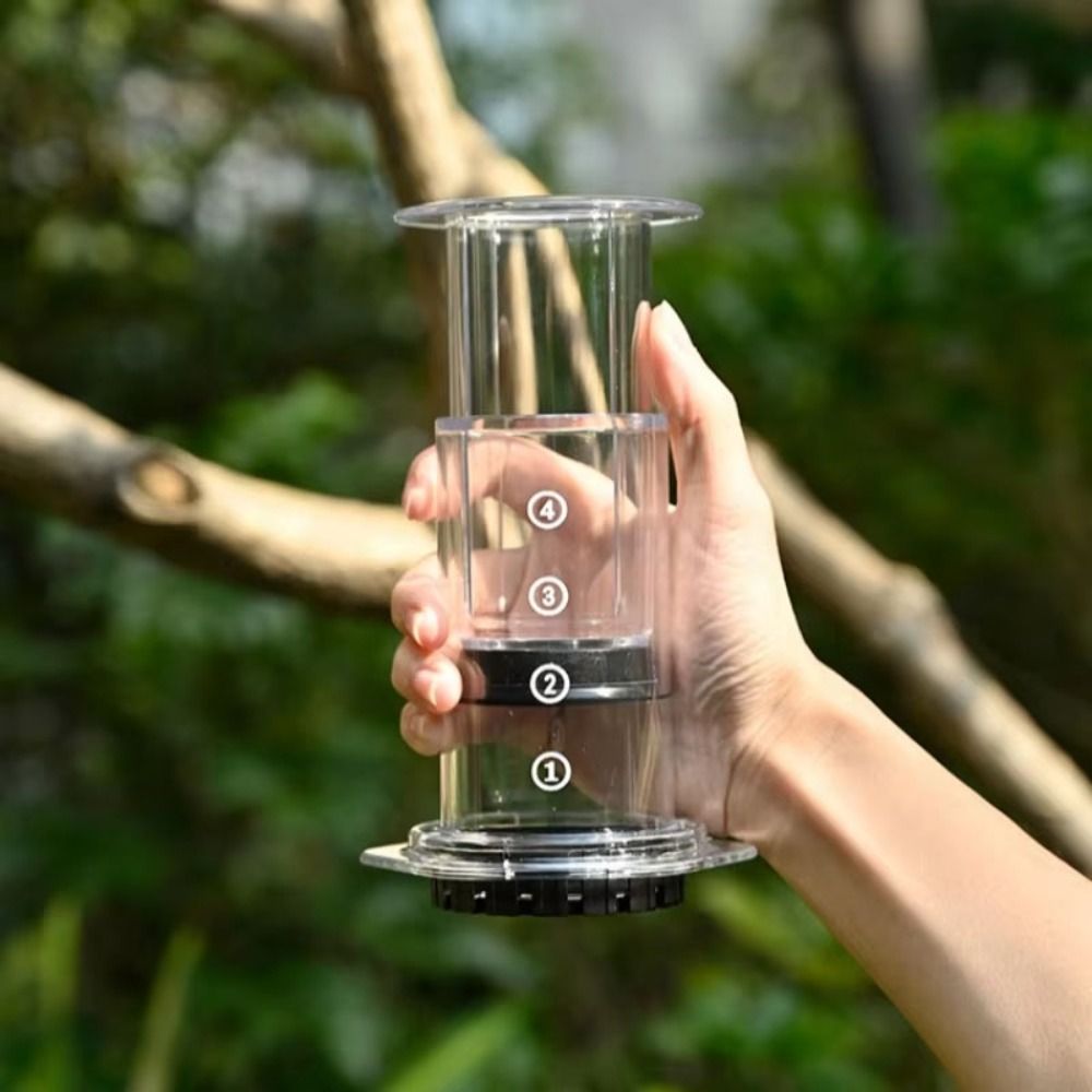 Portable Coffee Kettle French  - Coffee Equipment For Camping 评论和价格