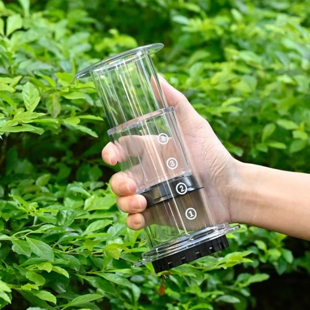 Portable Coffee Kettle French  - Coffee Equipment For Camping 评论和价格