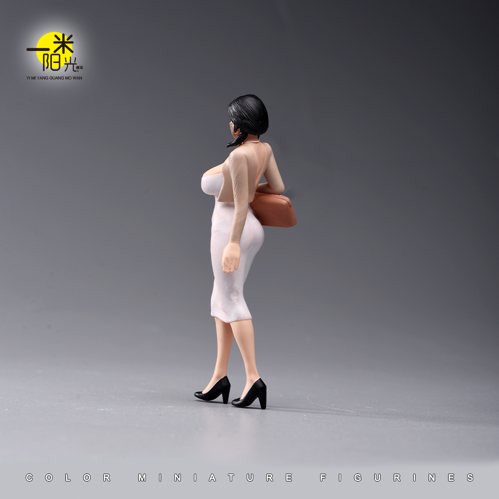 Facial Painted 1/64 1/43 1/24  - Coffee Van Equipment 评论和价格