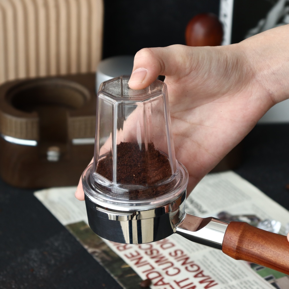 1pc 51mm/58mm Dosing Cup for E - Coffee Equipment Brands 评论和价格