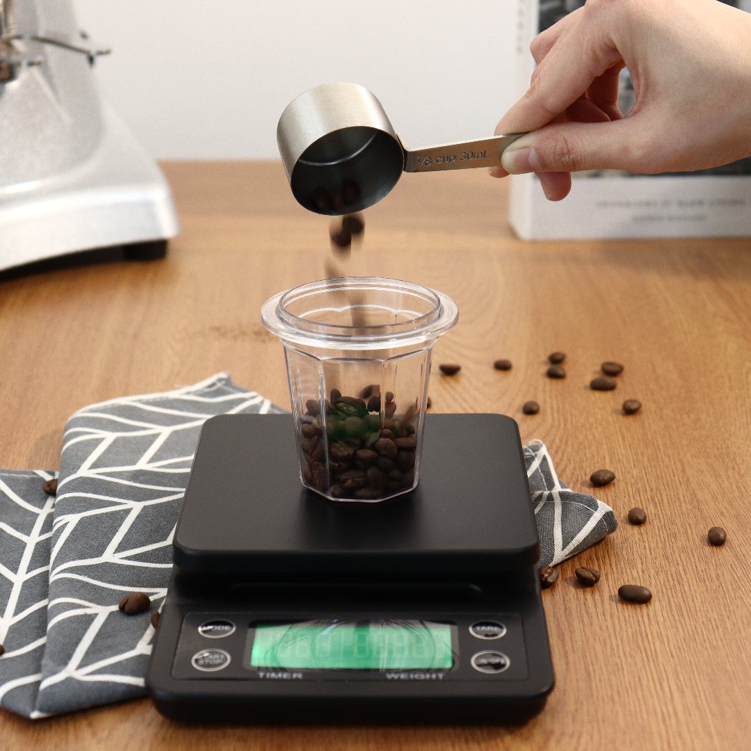 1pc 51mm/58mm Dosing Cup for E - Coffee Equipment Brands 评论和价格