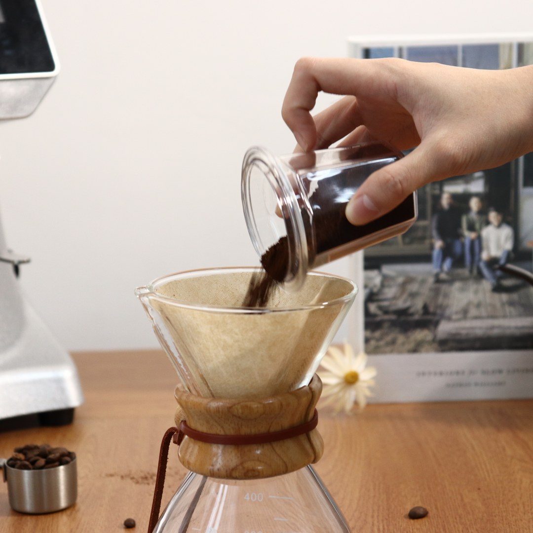 1pc 51mm/58mm Dosing Cup for E - Coffee Equipment Brands 评论和价格