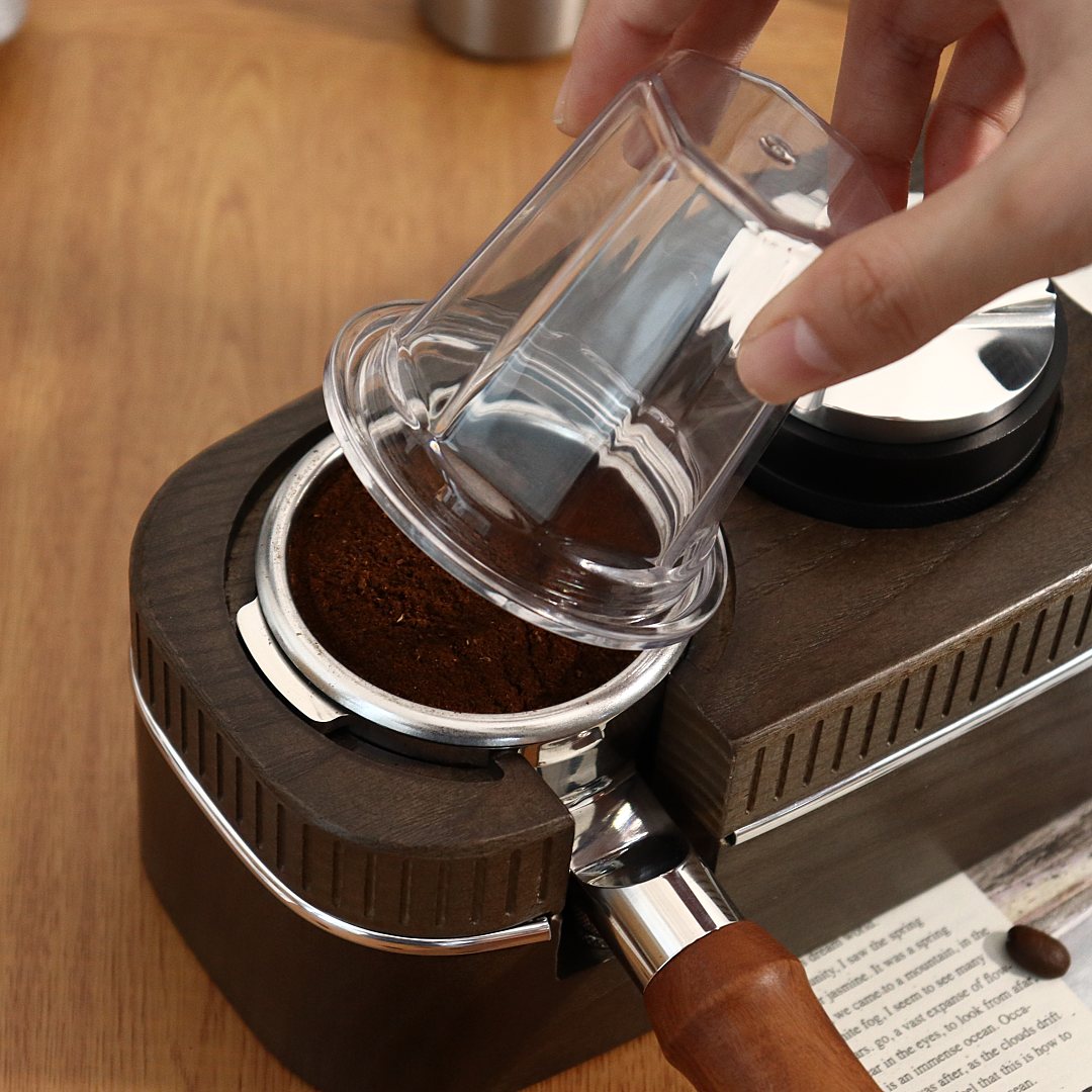 1pc 51mm/58mm Dosing Cup for E - Coffee Equipment Brands 评论和价格