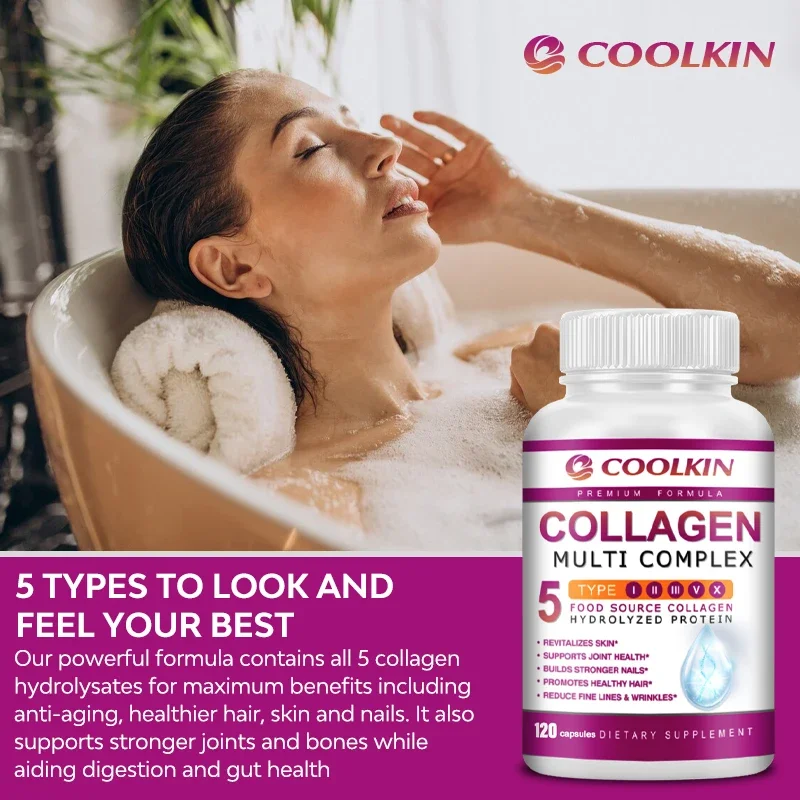 Collagen Multi Complex - Types - Coffee X 评论和价格