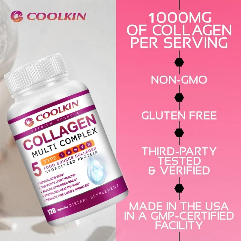Collagen Multi Complex - Types - Coffee X 评论和价格
