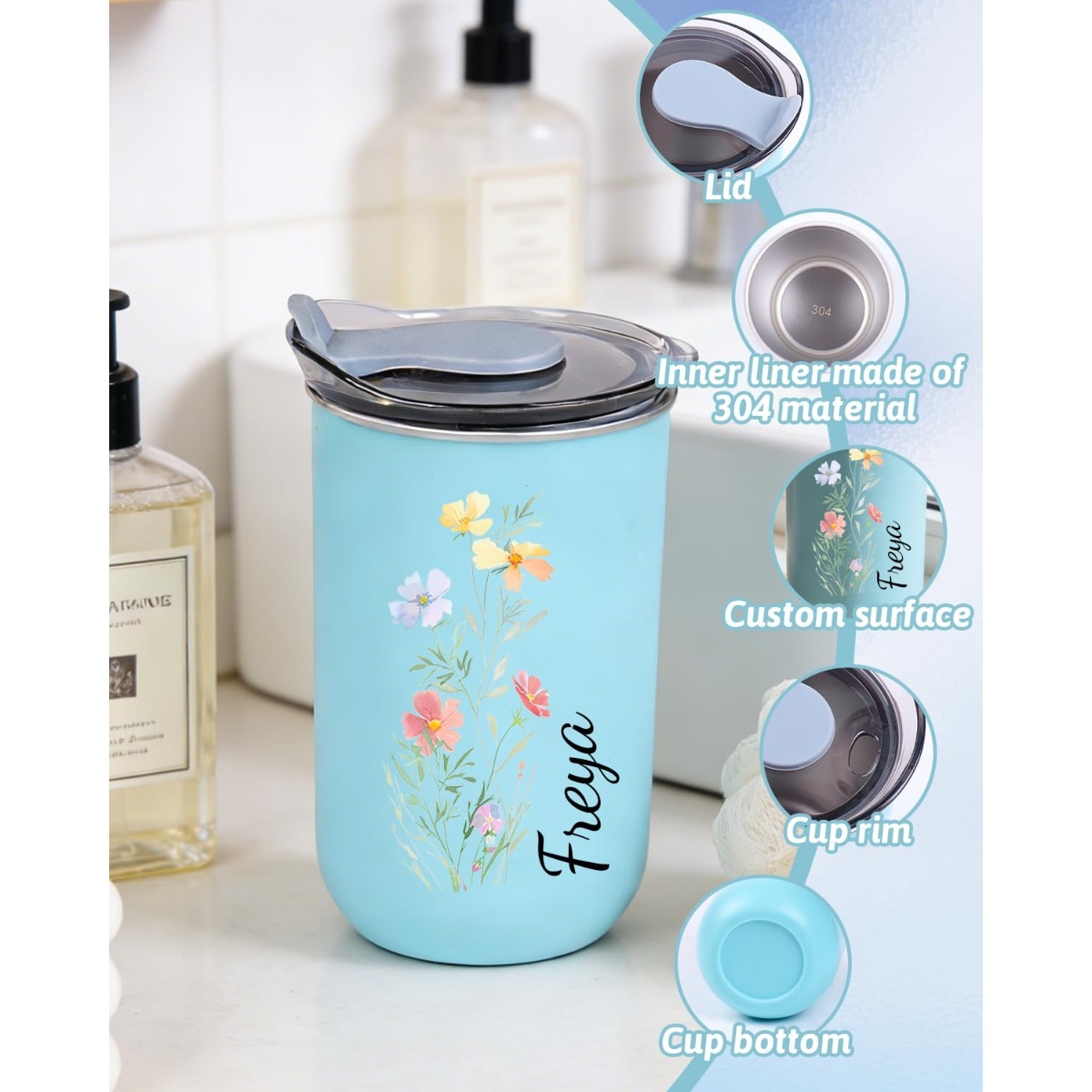 Custom Metal Stainless Steel C - Coffee Equipment For Camping 评论和价格