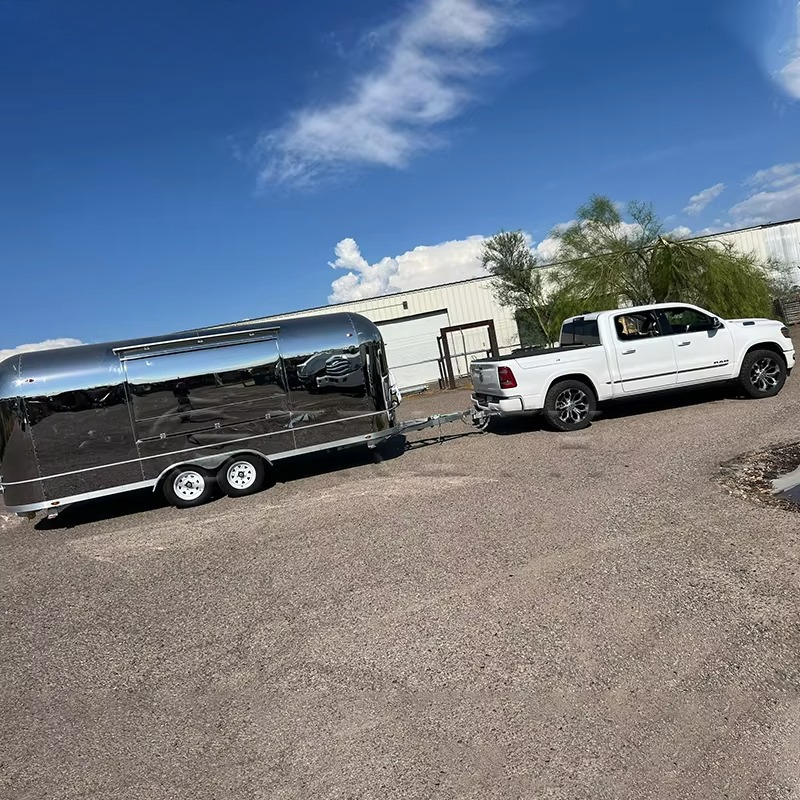 Custom Restaurant Food Car Ful - Coffee Van Equipment 评论和价格