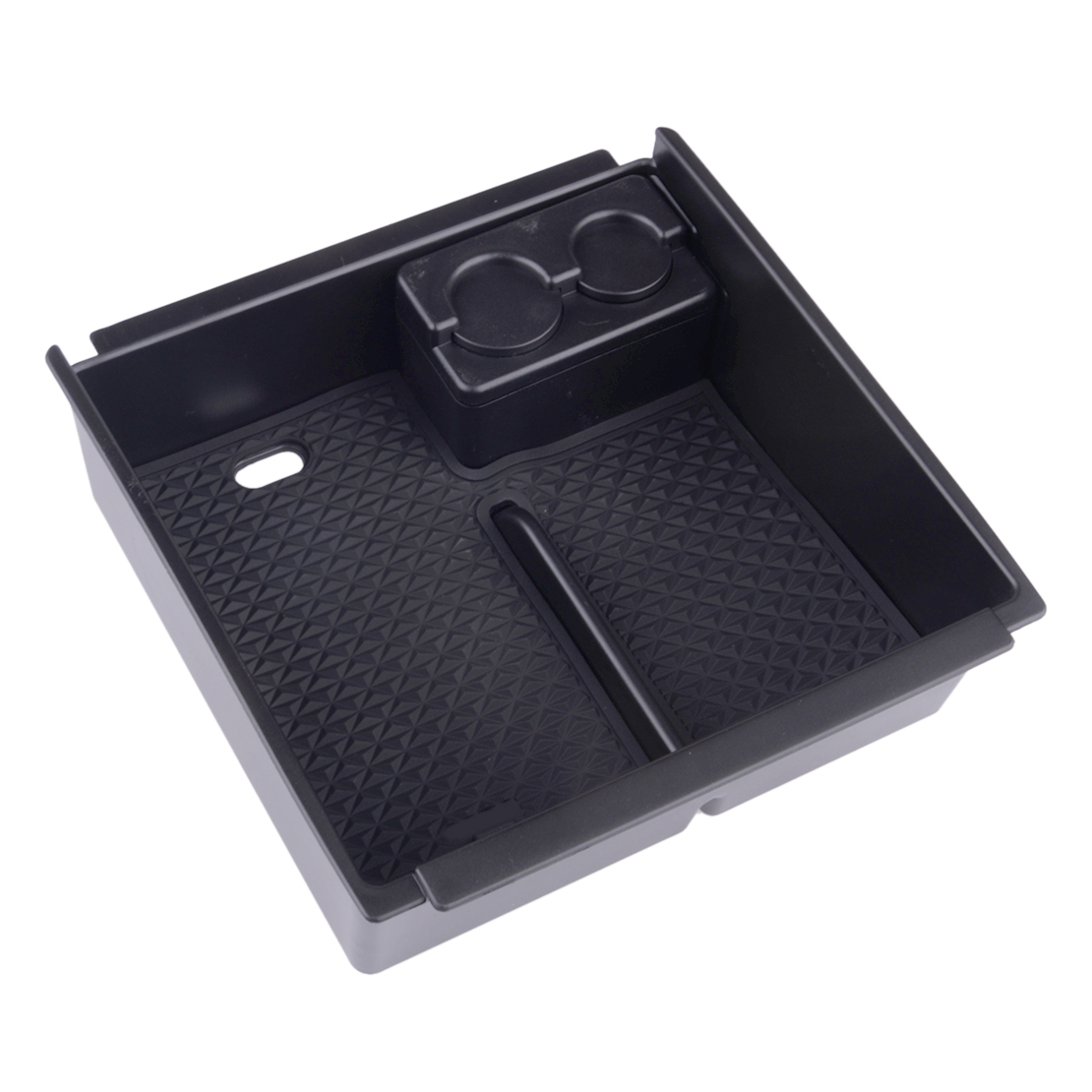 Center Console Armrest Storage - Coffee X 评论和价格