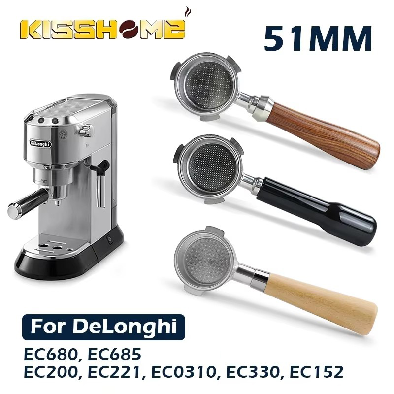Coffee Bottomless Portafilter  - Coffee Equipment Brands 评论和价格
