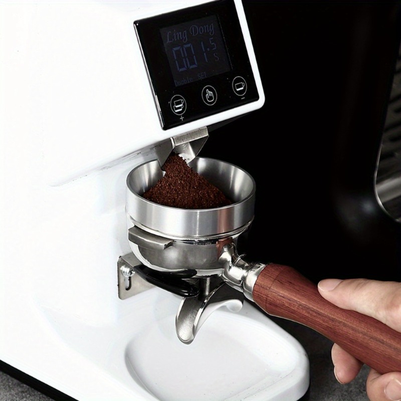 Espresso Dosing Funnel Coffee  - Coffee Equipment Brands 评论和价格