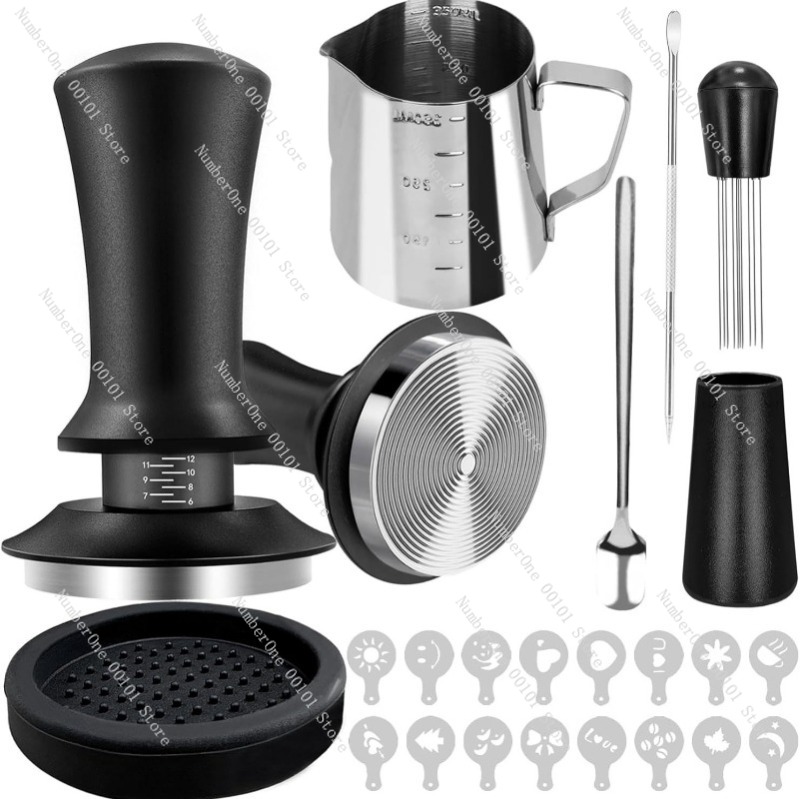Coffee Tools Set, Espresso Cof - Coffee Equipment And Tools 评论和价格