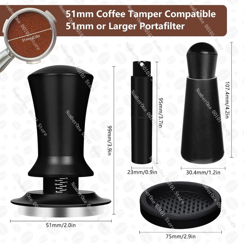 Coffee Tools Set, Espresso Cof - Coffee Equipment And Tools 评论和价格