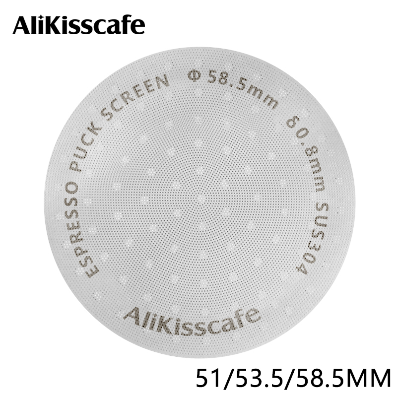 Alikisscafe Espresso Puck Scre - Coffee Equipment Brands 评论和价格