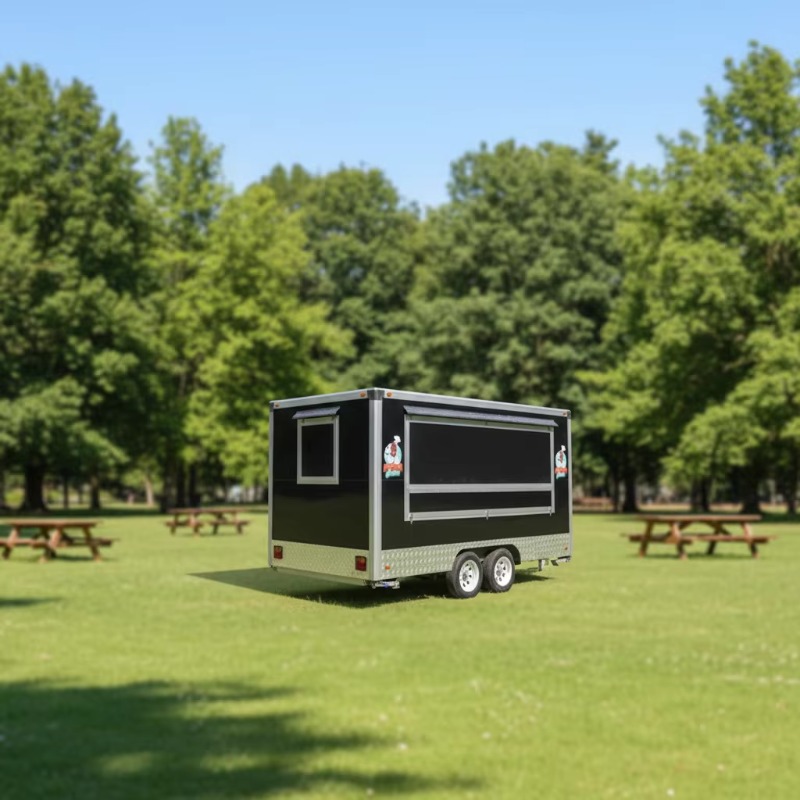 Carritos De Comida Food Track  - Coffee Van Equipment 评论和价格