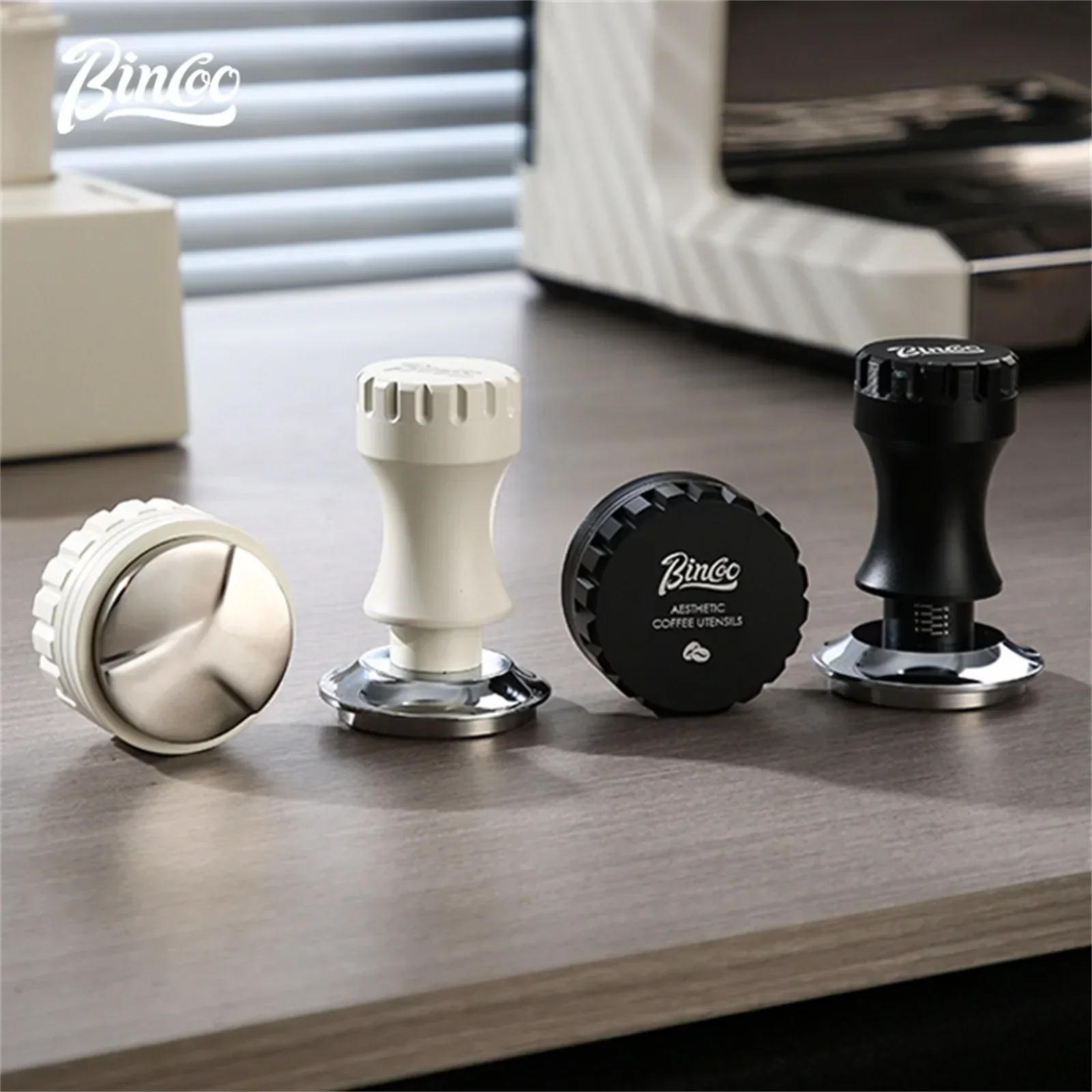 Bincoo Coffee powder press Ela - Coffee Equipment Brands 评论和价格
