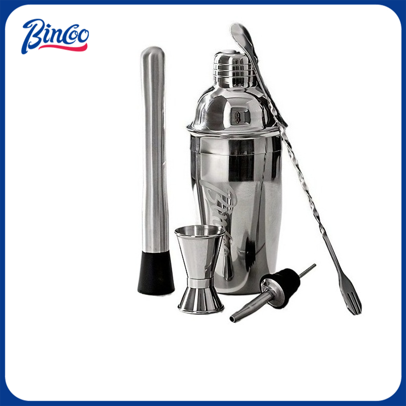 BINCOO Stainless Steel Shaker  - Coffee Equipment And Tools 评论和价格