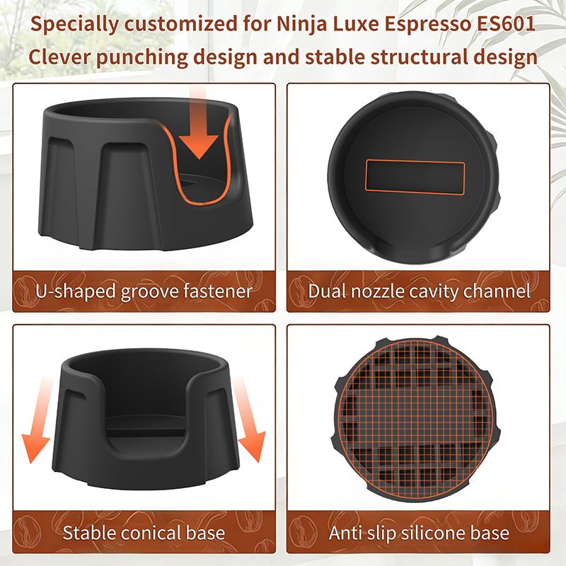 Portafilter Holder Compatible  - Coffee Equipment Brands 评论和价格