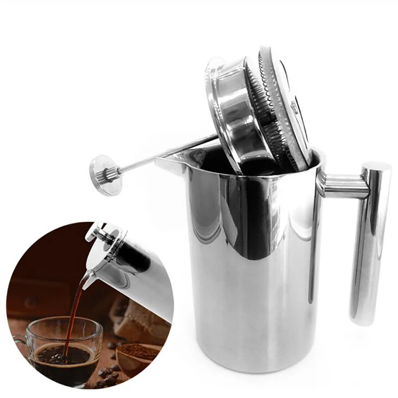 Double Walled Insulated Coffee - Coffee Equipment For Camping 评论和价格