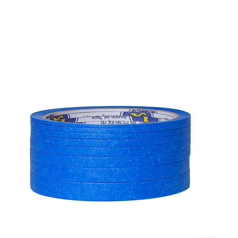 8 Rolls Blue Fine Line Masking - Coffee X 评论和价格
