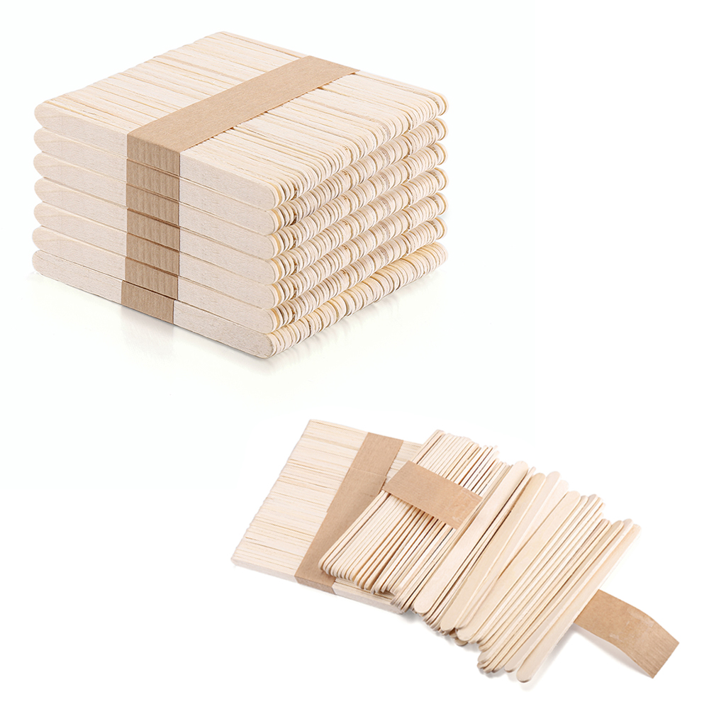50-150pcs 11cm Wooden Coffee T - Coffee Equipment And Tools 评论和价格
