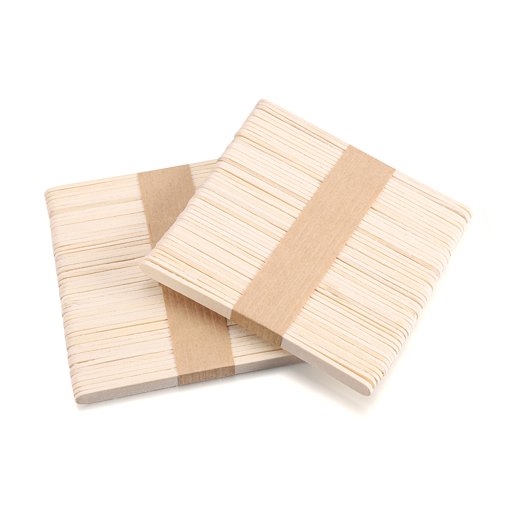 50-150pcs 11cm Wooden Coffee T - Coffee Equipment And Tools 评论和价格
