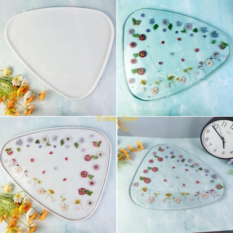 N58F Large Triangle Resin Tabl - Coffee Equipment And Tools 评论和价格