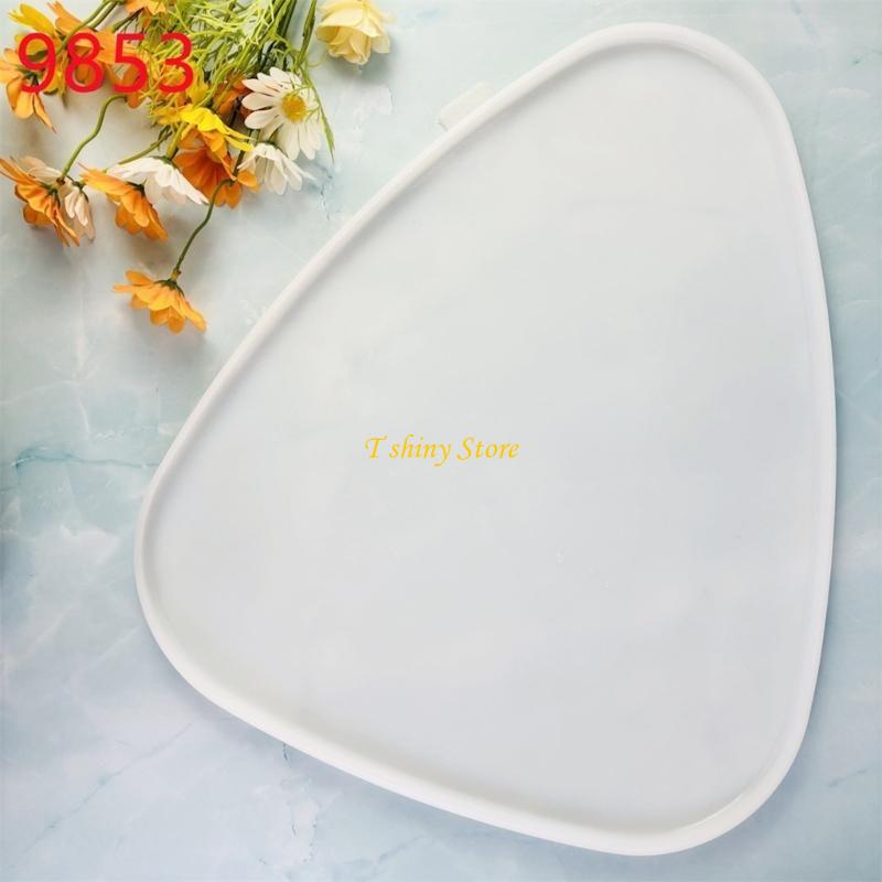 N58F Large Triangle Resin Tabl - Coffee Equipment And Tools 评论和价格
