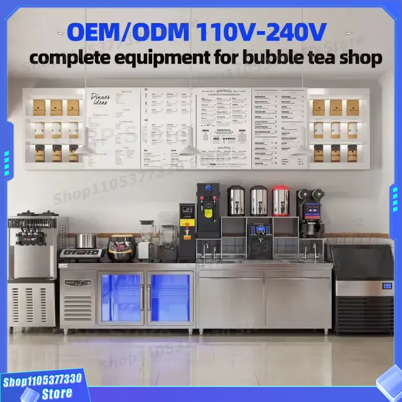 Commercial Automatic Steam Mac - Coffee Shop Equipment 评论和价格