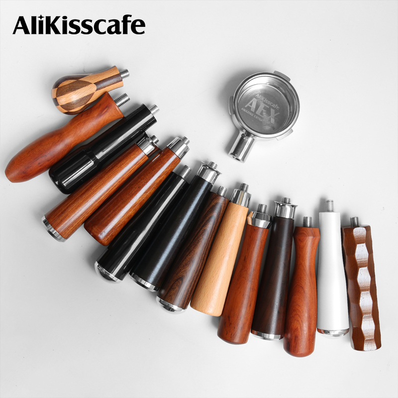Coffee Portafilter Handle M10  - Coffee Equipment Brands 评论和价格
