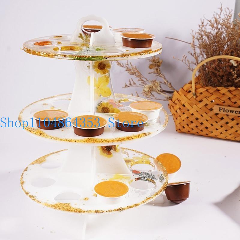 652F Silicone Coffee Capsule H - Coffee Equipment And Tools 评论和价格
