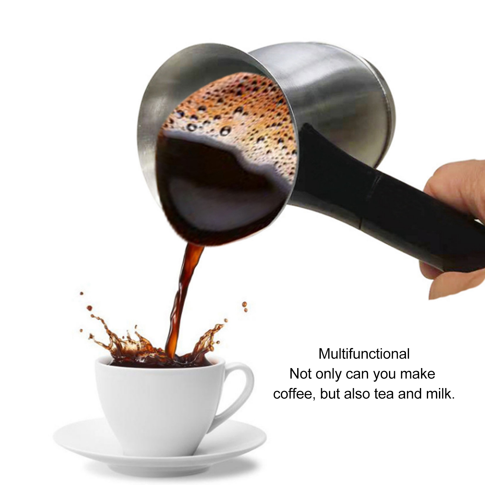 Electric Turkish Coffee Maker  - Coffee Equipment For Camping 评论和价格