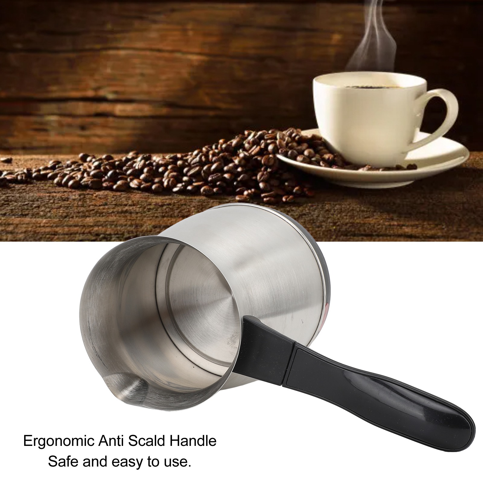 Electric Turkish Coffee Maker  - Coffee Equipment For Camping 评论和价格