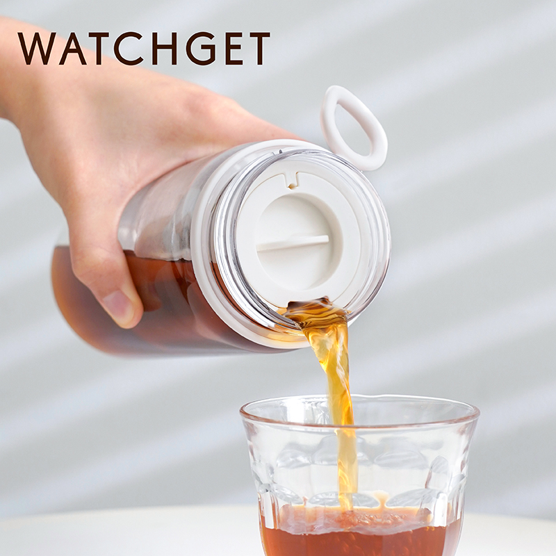 watchget Cold Brew Coffee Make - Coffee Equipment For Camping 评论和价格