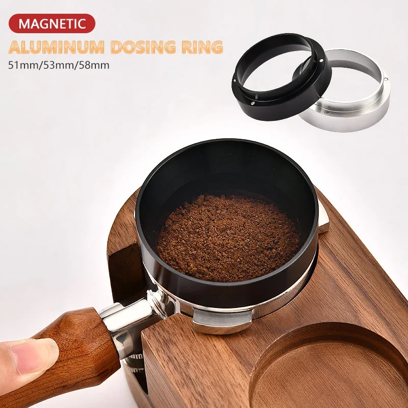51mm/53mm/58mm Coffee Accessor - Coffee Equipment And Tools 评论和价格