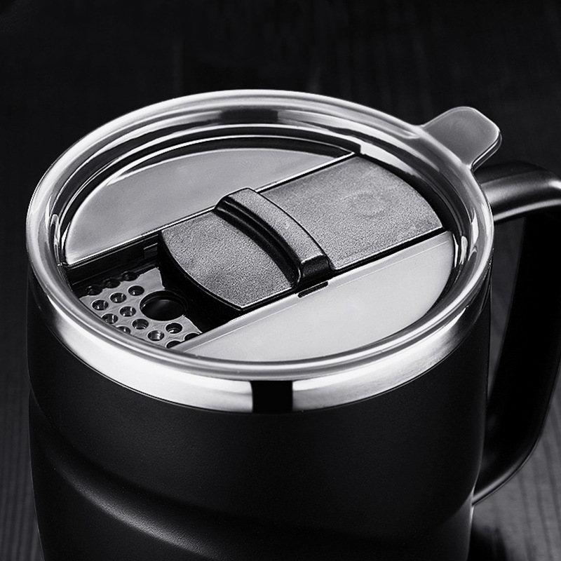 400ml Insulated Coffee Mug wit - Coffee Equipment And Tools 评论和价格