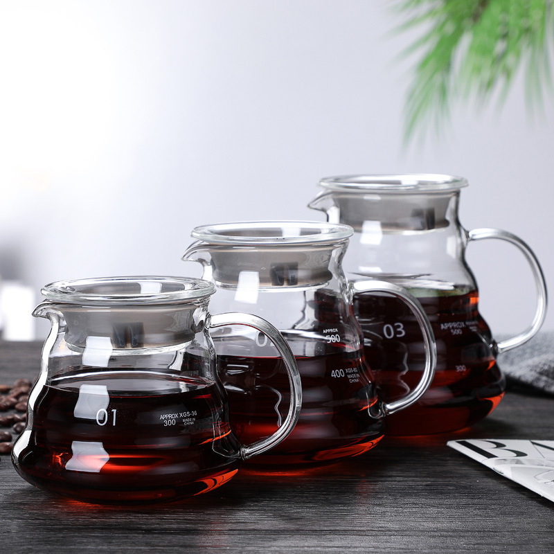 Pour Over Coffee Maker Set Hig - Coffee Equipment For Camping 评论和价格