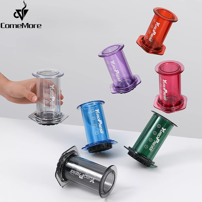 Yuropress Portable Espresso Co - Coffee Equipment For Camping 评论和价格